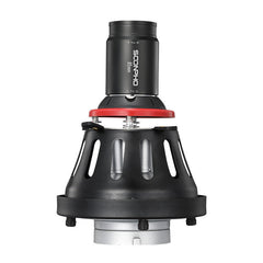 Conical Snoots Photo Optical Condenser Art Special Effects Shaped Beam Light Cylinder for GODOX Bowens Mount