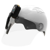 Motorcycle Helmet Wiper Waterproof Adjustable Windshield Casque Wiing Tool