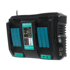 18-14V Battery Charger For Makita USB Charger Fast Rapid Dual Twin Port