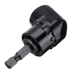 Hex Screwdriver Bit Holder 105 Degree Angle Extension Socket Holder Adaptor