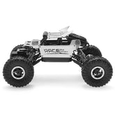 RC Car 2.4G 4WD Alloy Off Road RC Climbing Car RC Vehicle Model Gifts for Boys and Adults