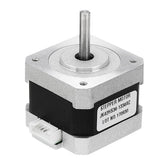 Hybrid Stepper Motor Two Phase 34mm 2.6kg.cm 1.33A Step Motor