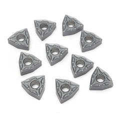 10pcs Carbide Inserts For WWLNR Turning Tool Holder Lathe Tools