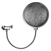 Flexible Dual Double Layer Record Studio Microphone Professional Mic Windscreen Pop Filter Shield