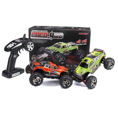 RC Racing Car 2.4G 4WD 40KM/H High Speed RC Crawler Monester Full Proportional Remote Control RC Vehicle Model for Kids and Adults