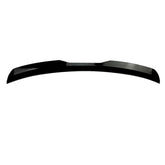Glossy Black Rear Roof Spoiler Wing For VW Golf VII GTI R GTD
