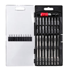 A/B/C/D Type Screwdriver Drill Bits Tools kit 1/4 Inch Hex Shank Magnetic Screwdriver Bit Set