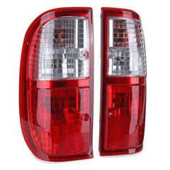 Car Rear Left/Right Tail Light Brake Lamp with Bulb and Wiring
