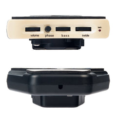 B-type Guitar Pickup Without Microphone for Guitar Accessories