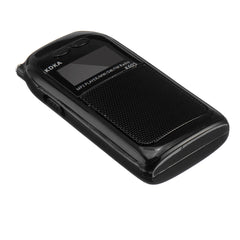 Portable FM MW SW Radio LED Display Speaker MP3 Music Player