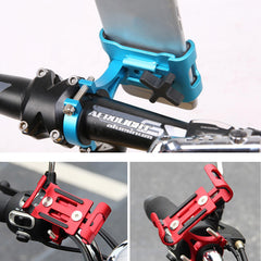 Electric Scooter Motorcycle E-bike Bike Bicycle Cycling Handlebar Phone Holder
