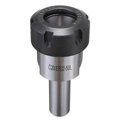 20mm Diameter CNC Arbor Straight Shank Collet Chuck Holder Tool
