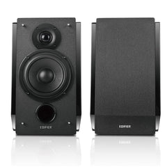 Subwoofer Supported Bookshelf Speakers Active Bluetooth Speaker Set Optical Wired Studio Speaker