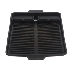 BBQ Grill Tray Cooking Plate Maifan Stone Coating Outdoor 32.5*26*4CM