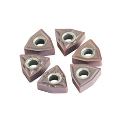 Blade WNMG080404/08/12 Peach Shape Stainless Steel Special Alloy Lathe Outer Cutter
