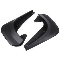 4PCS Mud Flaps Splash Guards Mudguards Bendable Fender Universal for Cars