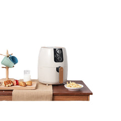 Air Fryer 1400W 220V~50Hz Oil-free Power Failure Protection-AU Plug