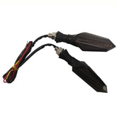 36-60V Universal Electric Scootor Taillight E-bike Turn Signal Light + Brake Light For ES18 ES19 ES18lite ES18P L8SPRO Electric Bike