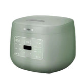 Electric Rice Cooker Multicooker Kitchen Appliances Ceramic Liner Dual Sensor Temperature Control 24H Appointment