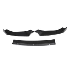Carbon Front Bumper Lip Spoiler For VW Golf