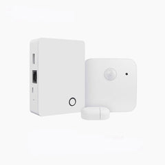 Multi-function Sensor SR3 Human Body Sensor Temperature Humidity Light Button Control Sensor