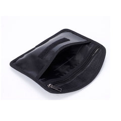 Fireproof Shielding Bag Signal Screening Bag Fire Water Resistant Storage Holder Phone Cash Valuables Storage Bag