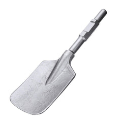 Breaker Clay Spade Cutter Chisel Extra Wide Square-Tipped Jack Hammer Drill