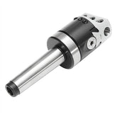 Boring Shank Morse Taper Boring Bar with 50mm Boring Head for Lathe Milling