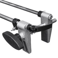 Cutters Door Lock Mortiser Fitting Jig Mortice Kit with Wrench Pocket Hole Saw Opener Installation Mortising Fitting Jig Tools