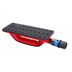 Dustless Grinder Vacuum Hand Push Pad Manual Grinding Plate Polishing Spray Paint Tools
