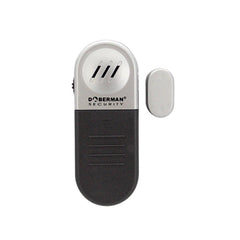Loud 100dB Wireless Magnet Dual Triggered Sensor Door Window Alarm