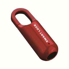 Smart Fingerprint Padlock Waterproof Keyless Anti-Theft Security Lock USB Charging For Locker Travel Luggage Package House Door Suitcase