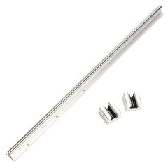 600mm Linear Rail Shaft Rod with 2 SBR12UU Block