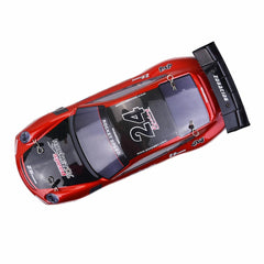 2.4G 4WD Racing ROCKET S16 Drift Brushless Flat Sports Drift RC Car Vehicle Models