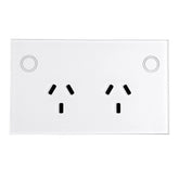 Plug WIFI Smart Socket 10A 110-240V Phone Timing Current Monitoring Voice Control Support Amazon Alexa/Google Assistant