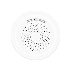 Smart Home Wireless Combustible Gas Sensor App Displays Gas Leakage Detector Audible and Visual Alarm