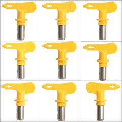 Airless Spraying Gun Tips 4 Series 09-31 For Wagner Atomex Titan Paint Spray Tip