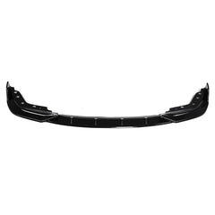 Front Bumper Lip Spoiler Splitter Golss Black For BMW 3 Series