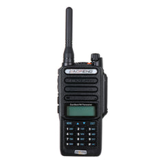 ERA Walkie Talkie Waterproof Intercom VHF UHF 2 Way Radio 128 Channel For Marine Outdoor