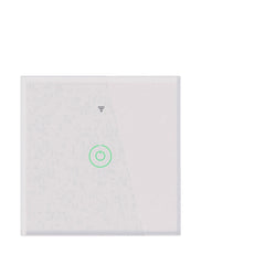 Wifi Switch EU Plug Smart Touch Switch Mobile Phone Remote Alexa Voice Control