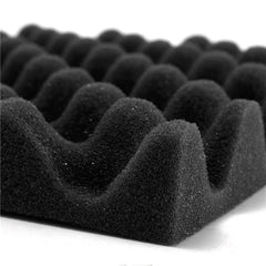 Acoustic Soundproof Sponge Sound Stop Absorption Studio Foam