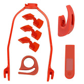 Safety Hand-actuated Can Opener Side Cut Easy Grip Manual Opener