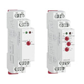 Water Level Controller 2 Level Mode Relay Liquid Monitoring Relay,AC/DC 24-240V