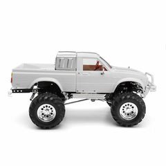 2.4G 4WD RC Car Kit for TOYATO Metal 4X4 Pickup Truck No Servo Battery ESC Transmitter