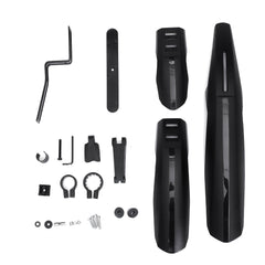 Mountain Bike Fender 18-22mm Front Rear Fenders MTB Mud Guard Bicycle Accessories