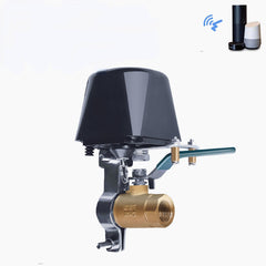 Smart Wifi Water Valve One Button Control Gas Controller Compatible Tuya Smart Life Alexa Google Home Device