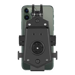 Bike Phone Holder Universal Motorcycle Bicycle Handlebar Stand Mount Bracket for 14-18cm Length Phone