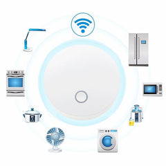 Smart Home Gateway HomeKit WiFi Remote Control Multifunctional HUB Work With Amazon Alexa Google Assistant