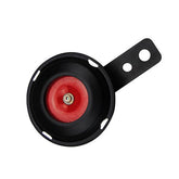 60V 110dB Electric Horn Electric Scooter Motorcycle Bike Bell Waterproof Loud Clear Bell