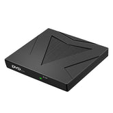 USB3.0 Type-C External DVD-RW CD DVD Optical Drive High Speed Data Transfer Rewriter for Computer Laptop XD012